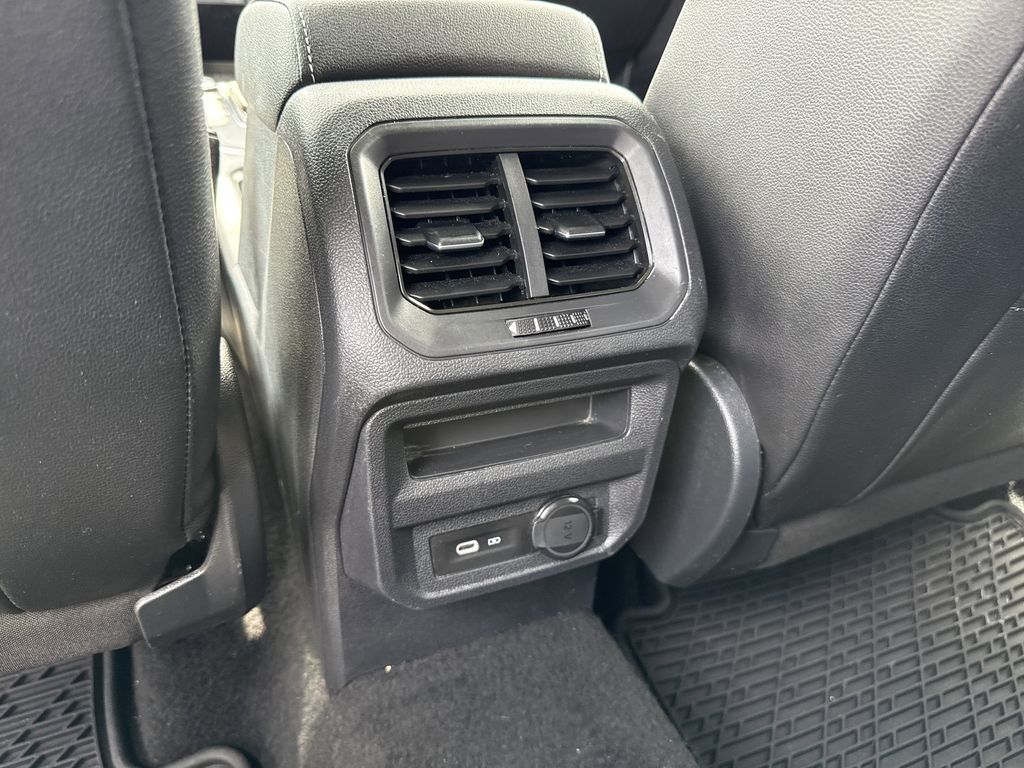 2022 Volkswagen Tiguan 2.0T SE R-Line Black Silver at Cook Ford