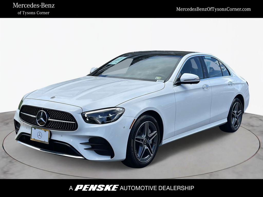 2023 Mercedes-Benz E-Class E 350 -
                Vienna, VA