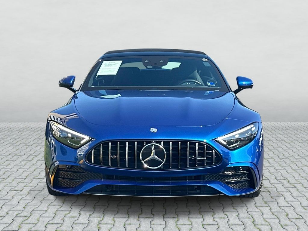 Thumbnail: 2023 Mercedes-Benz SL-Class - 2