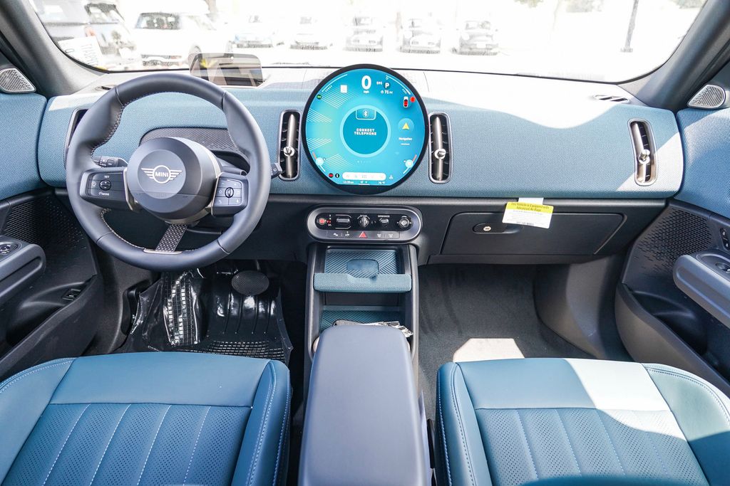 2025 MINI Cooper S Countryman  12