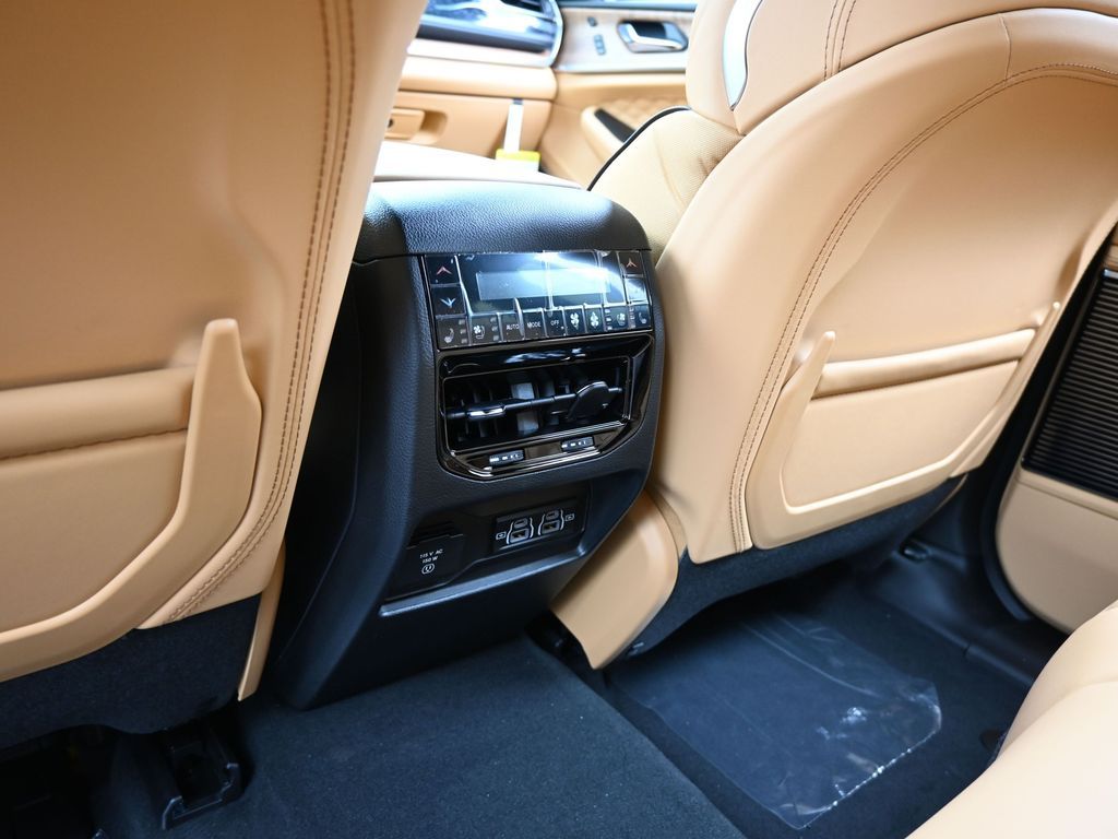 New 2025 Velvet Red Pearlcoat Jeep Summit Reserve image 34