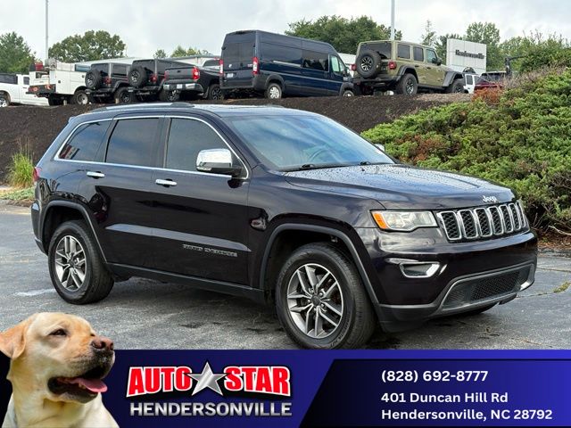 2020 Jeep Grand Cherokee Limited
