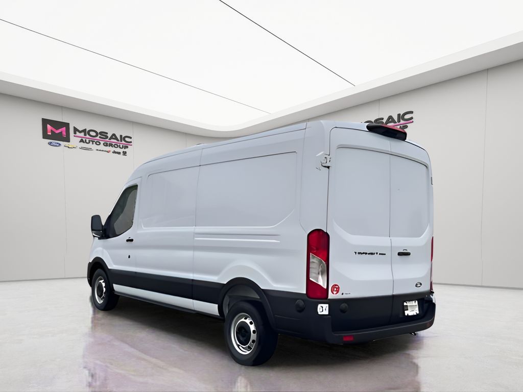 2026 Ford Transit-250