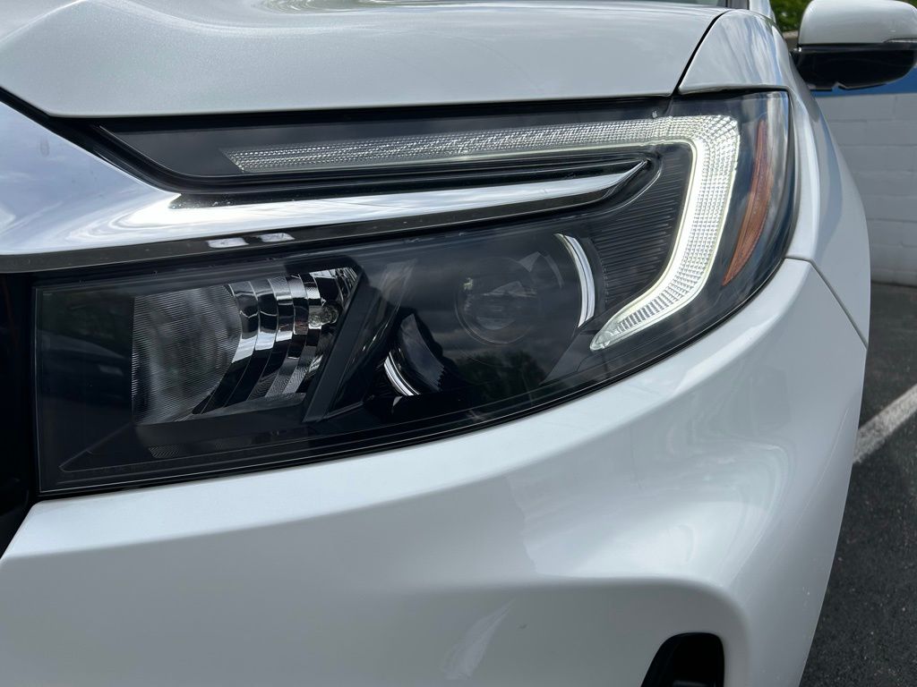 2022 Honda Ridgeline RTL-E 8