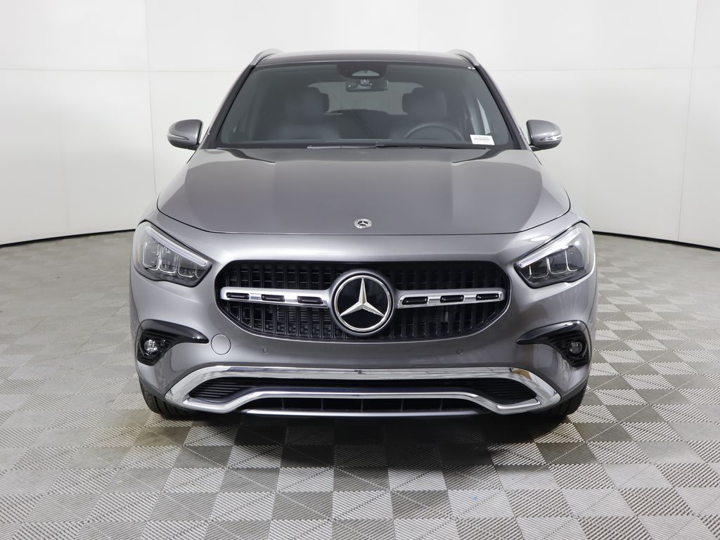 2025 Mercedes-Benz GLA 250 2