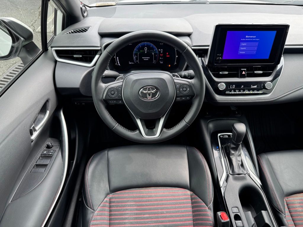 2023 Toyota Corolla XSE Wind Chill Pearl - Jim Hudson Acura - Image 21
