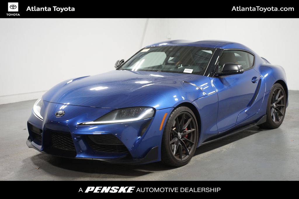 2024 Toyota GR Supra Premium -
                Duluth, GA