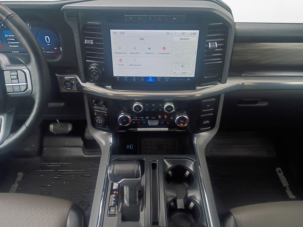 Used Car 2024 Ford F-150  Lariat For Sale Under $60,000 In Austin, Texas