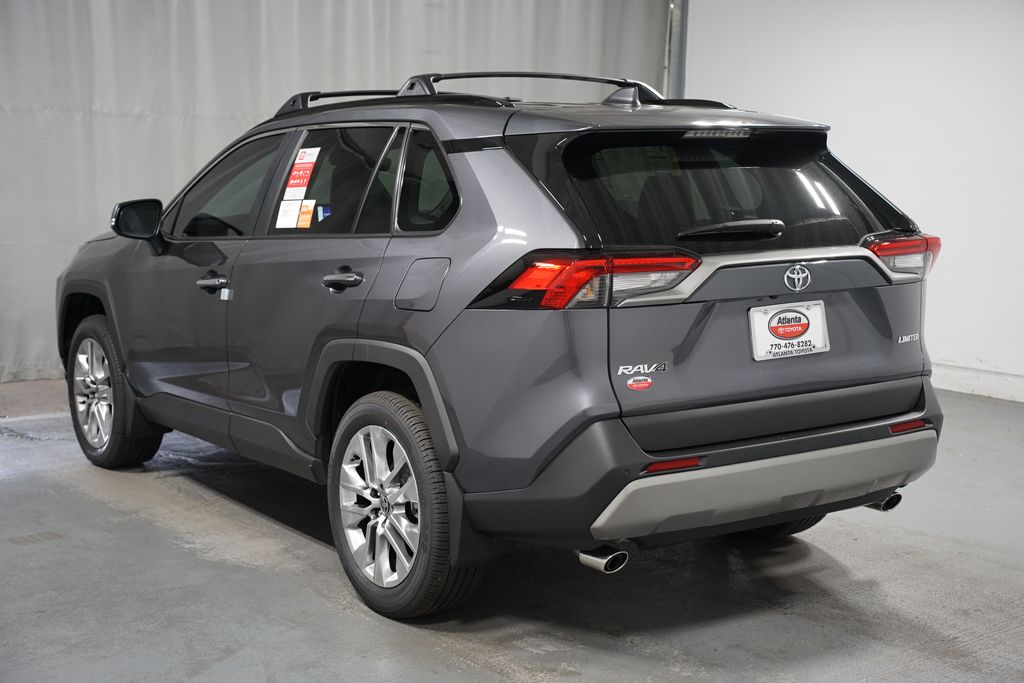 Thumbnail: 2025 Toyota RAV4 - 6