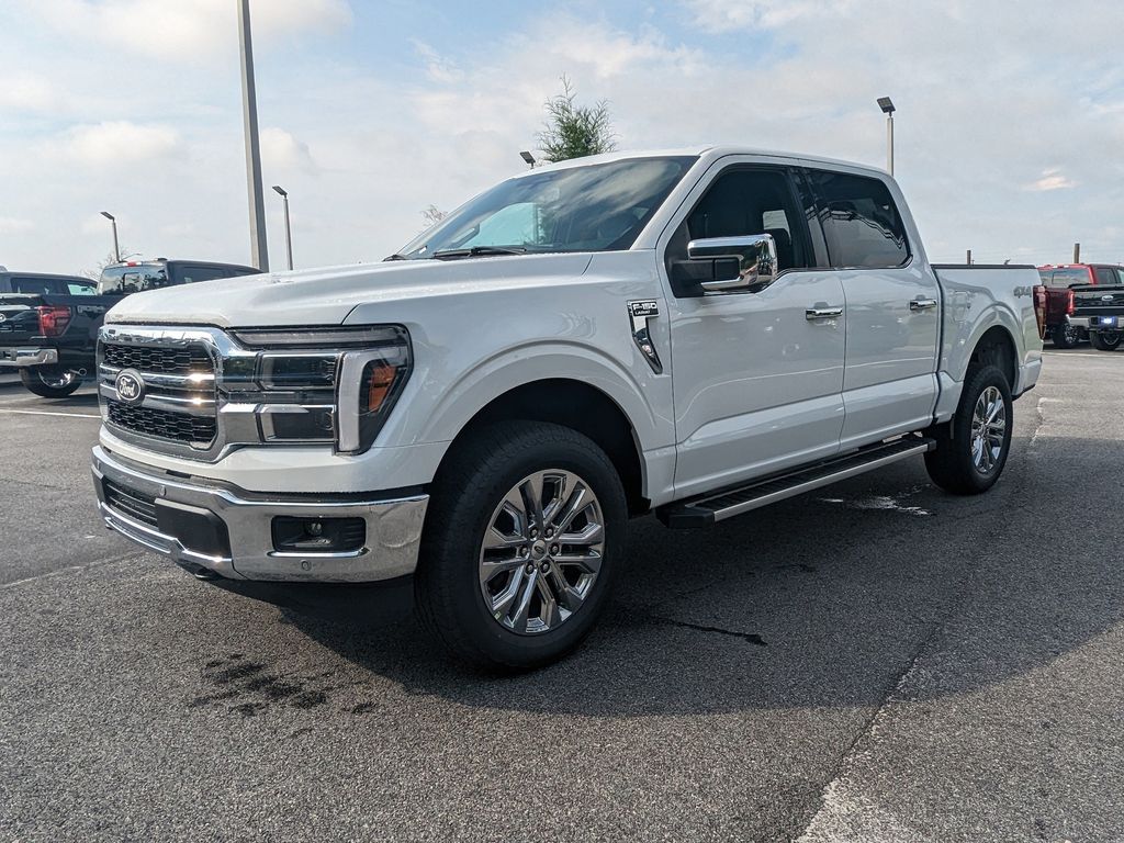 2025 Ford F-150 LARIAT