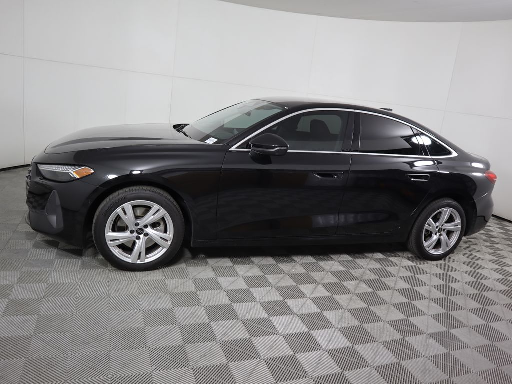 Thumbnail: 2025 Audi A5 - 8