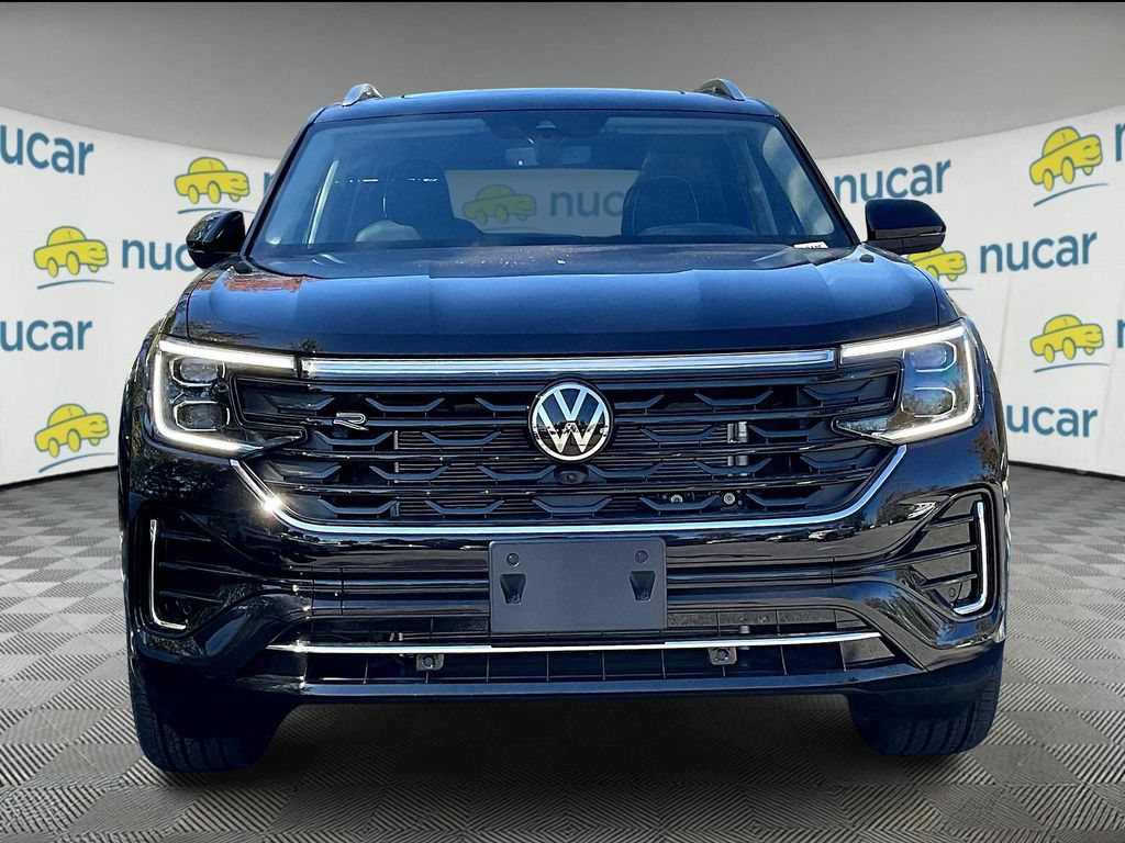2026 Volkswagen Atlas — photo 3