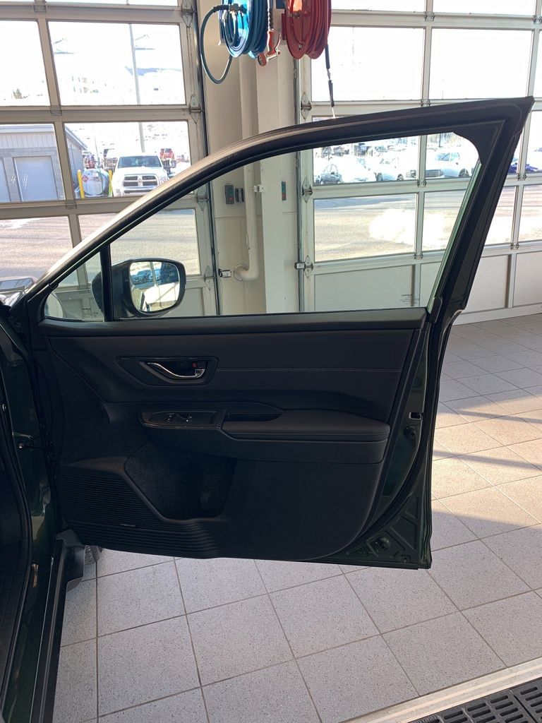New 2026 Green Subaru Touring XT image 24