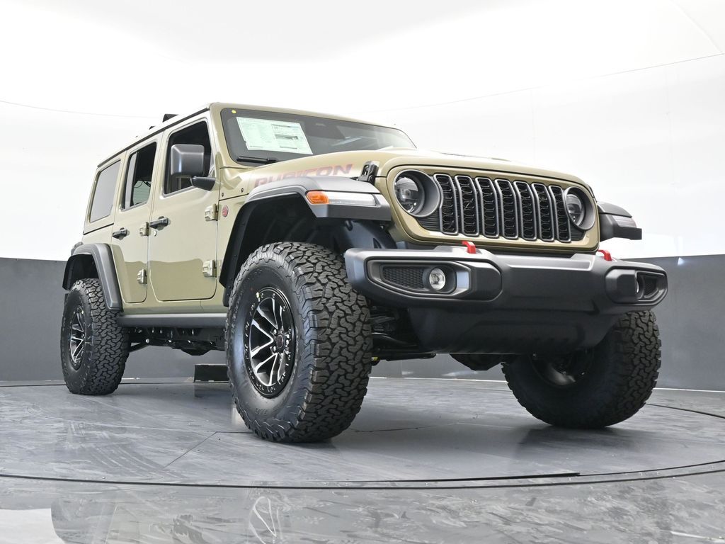 New 2026 41 Jeep Rubicon image 60