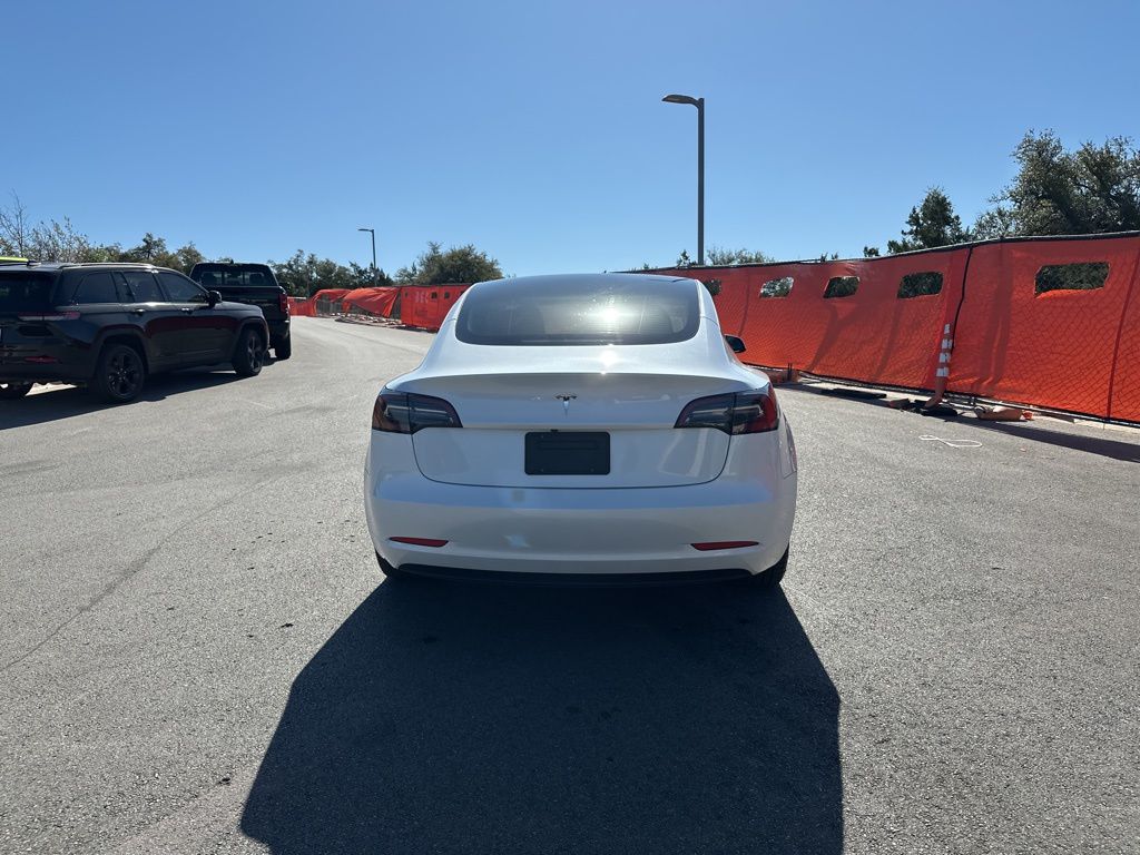 Used Car 2023 Tesla Model 3  Base For Sale Under $30,000 In Austin, Texas