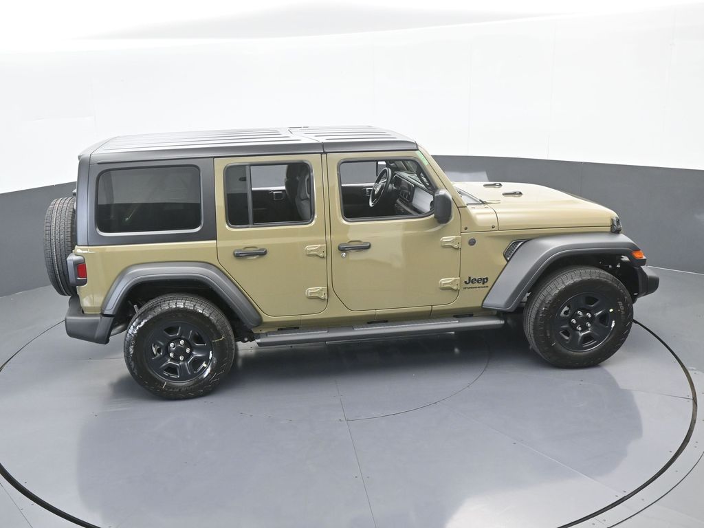 New 2026 41 Jeep Sport image 45