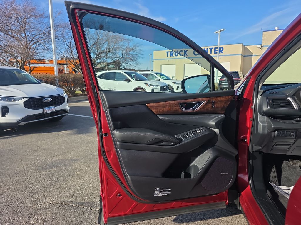 Certified Used 2024 Red Subaru Touring image 18