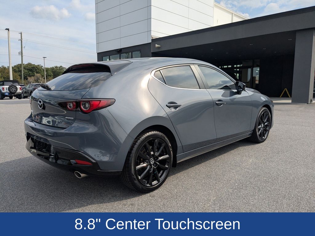 2024 Mazda Mazda3 Hatchback 2.5 S Carbon Edition