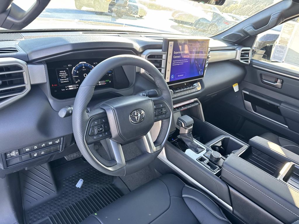 2026 Toyota Tundra Hybrid Limited - 9