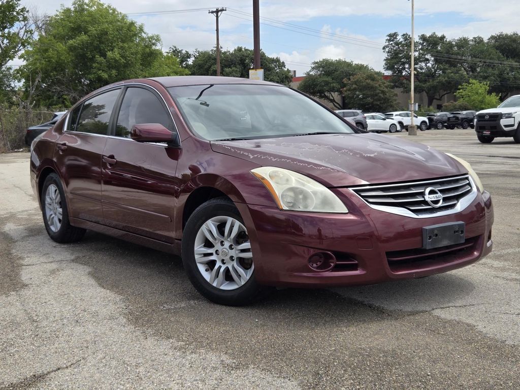 2011 Nissan Altima 2.5 S