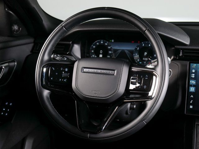 Certified Used 2025 Gray Land Rover Dynamic SE image 12