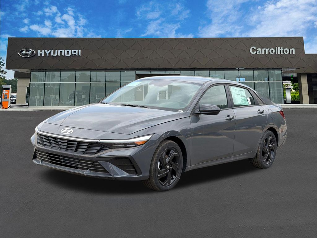 2026 Hyundai Elantra