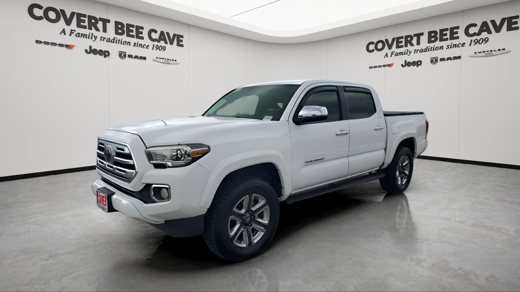 Used Car 2018 Toyota Tacoma  For Sale Under $25,000 In Austin, Texas