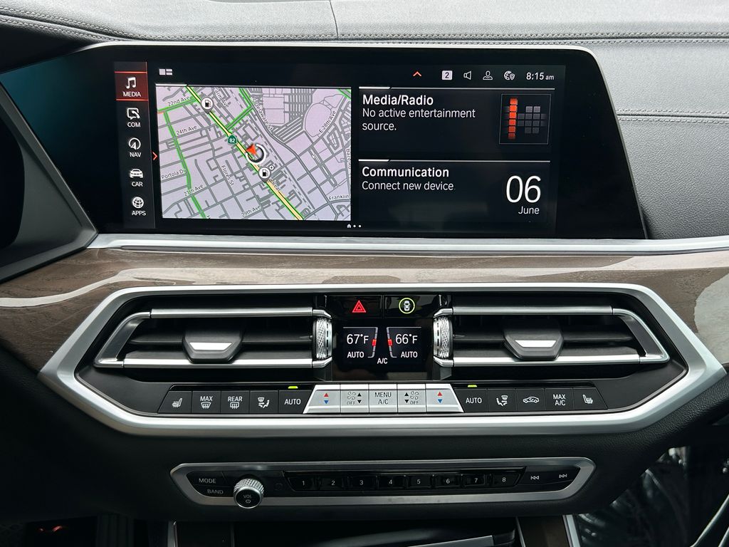 2022 BMW X5 xDrive40i 24