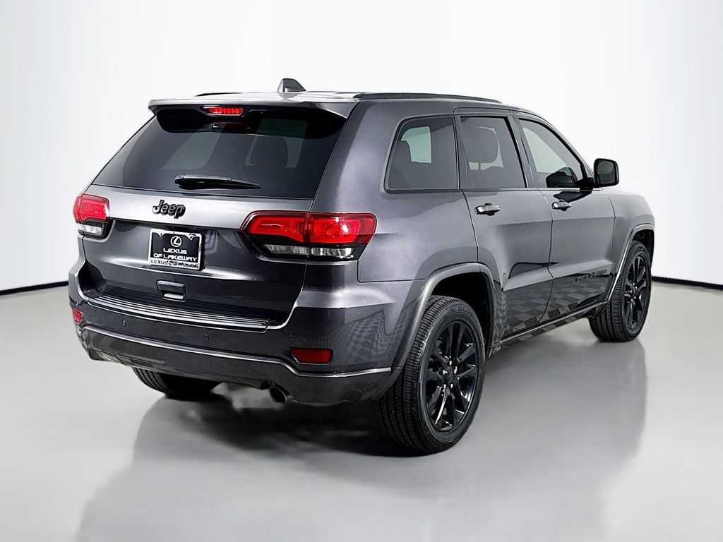 Thumbnail: 2021 Jeep Grand Cherokee - 5