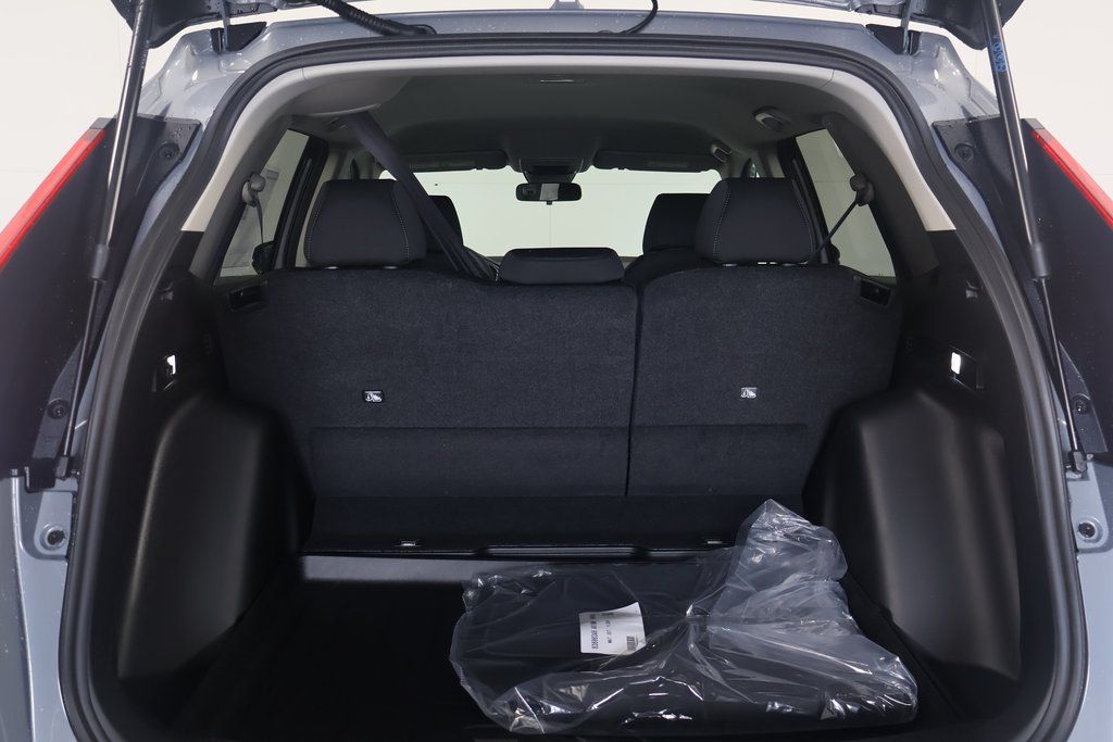 2025 Honda CR-V LX 8