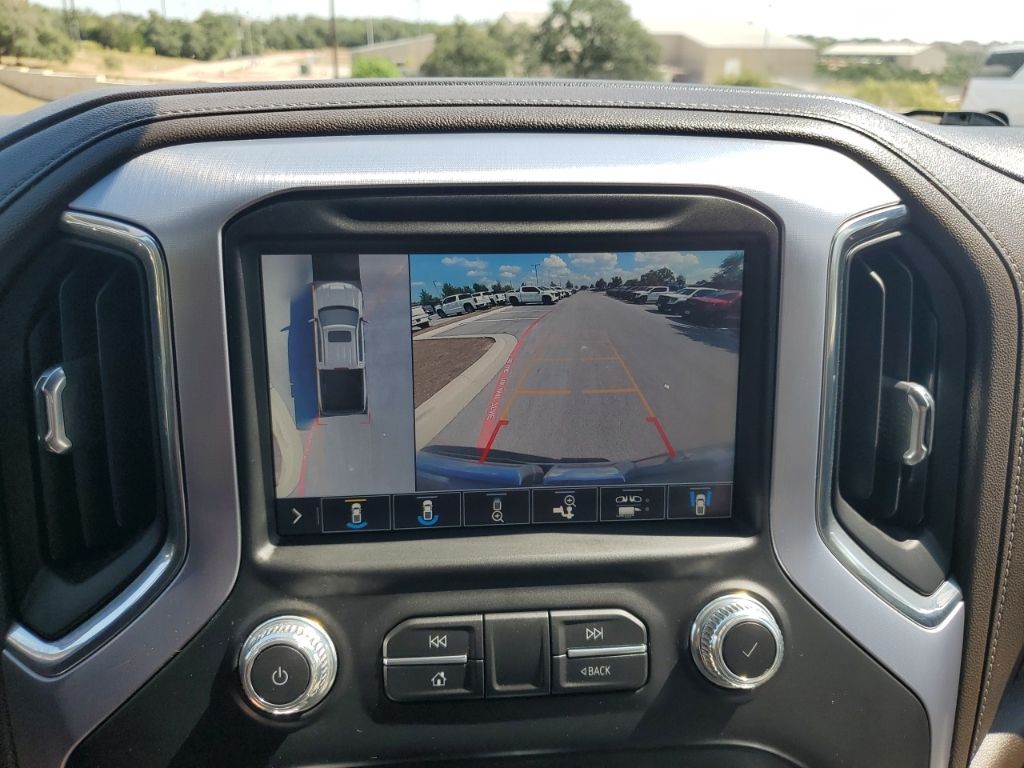 Used Car 2019 Gmc Sierra 1500  Slt For Sale Under $35,000 In Austin, Texas