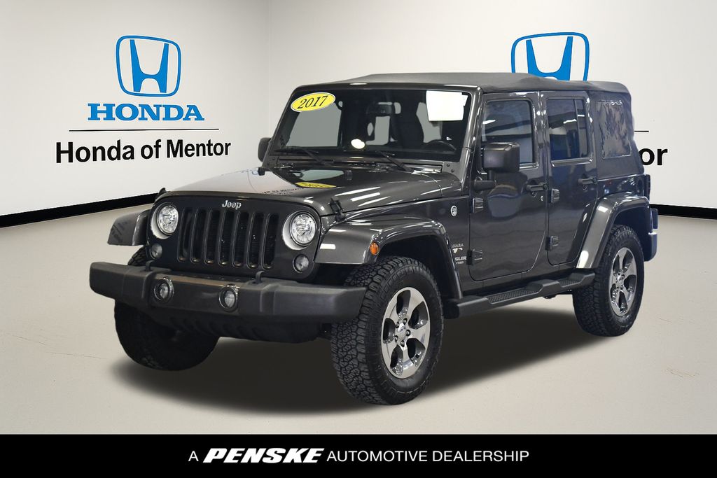 Thumbnail: 2017 Jeep Wrangler - 1