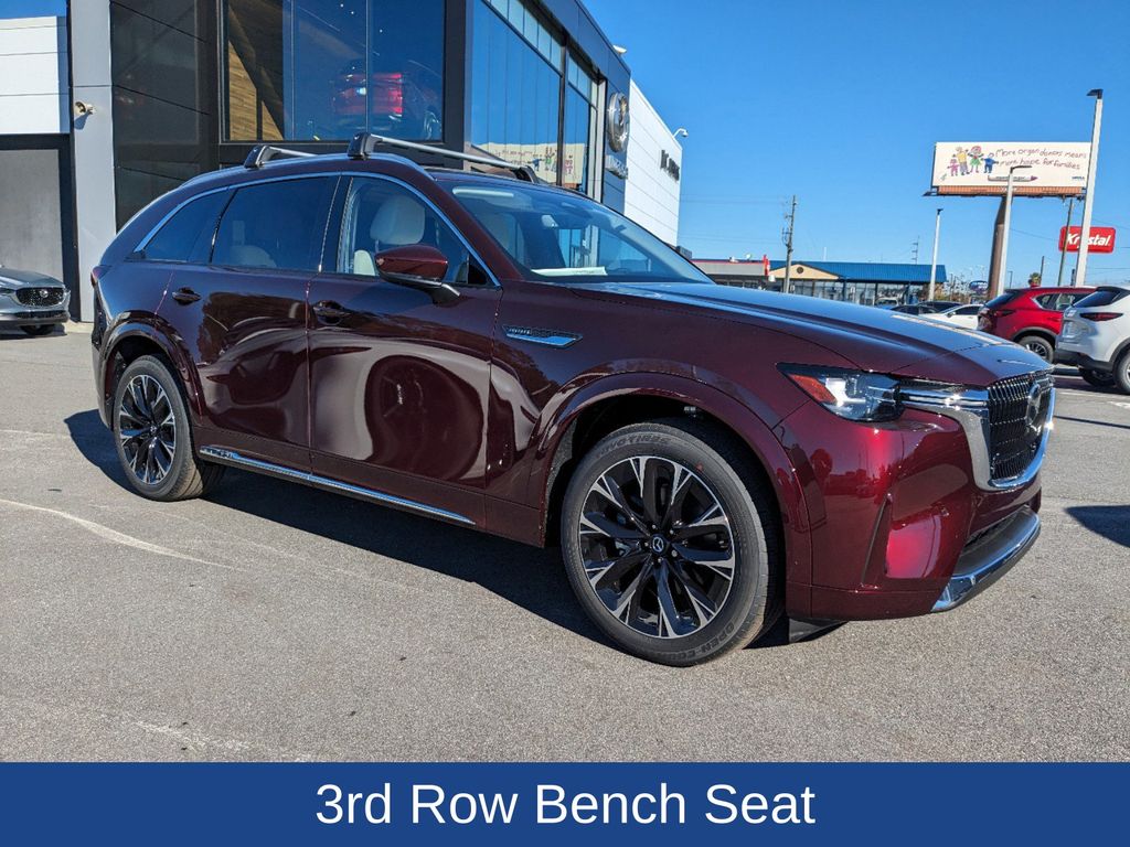 2025 Mazda CX-90 3.3 Turbo S Premium Package