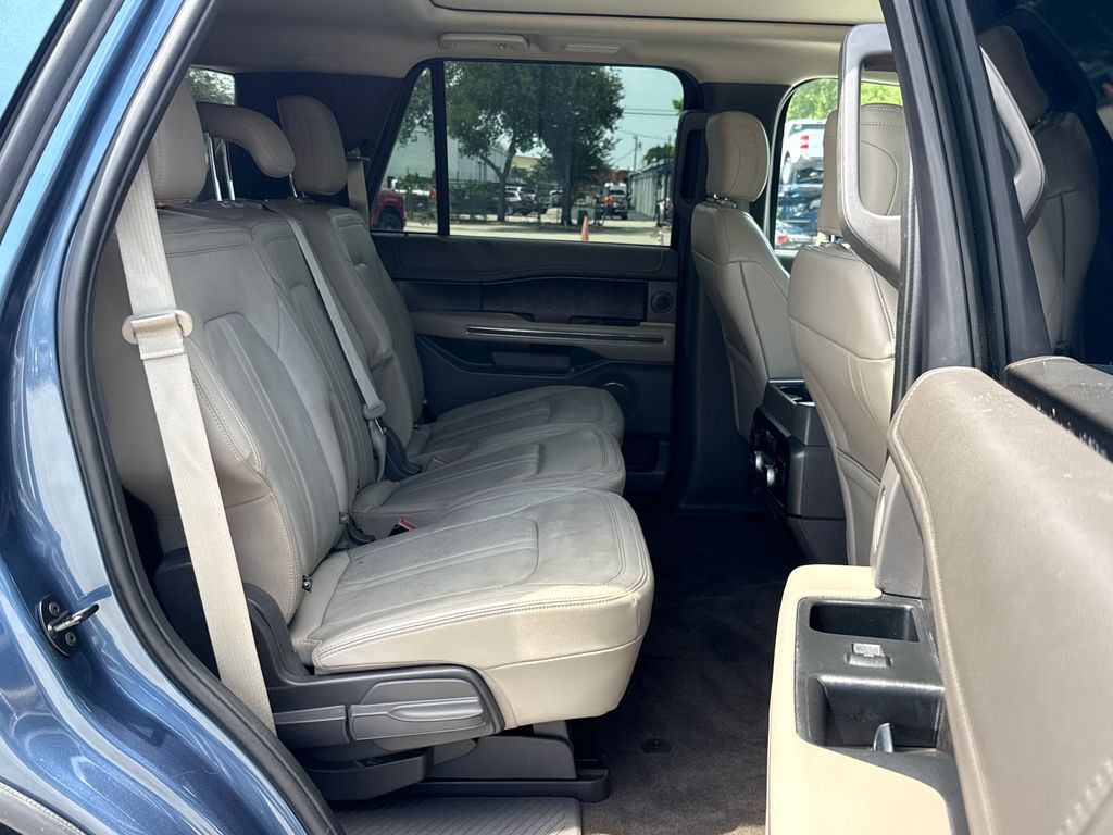 Certified Used 2020 Blue Ford Limited image 29