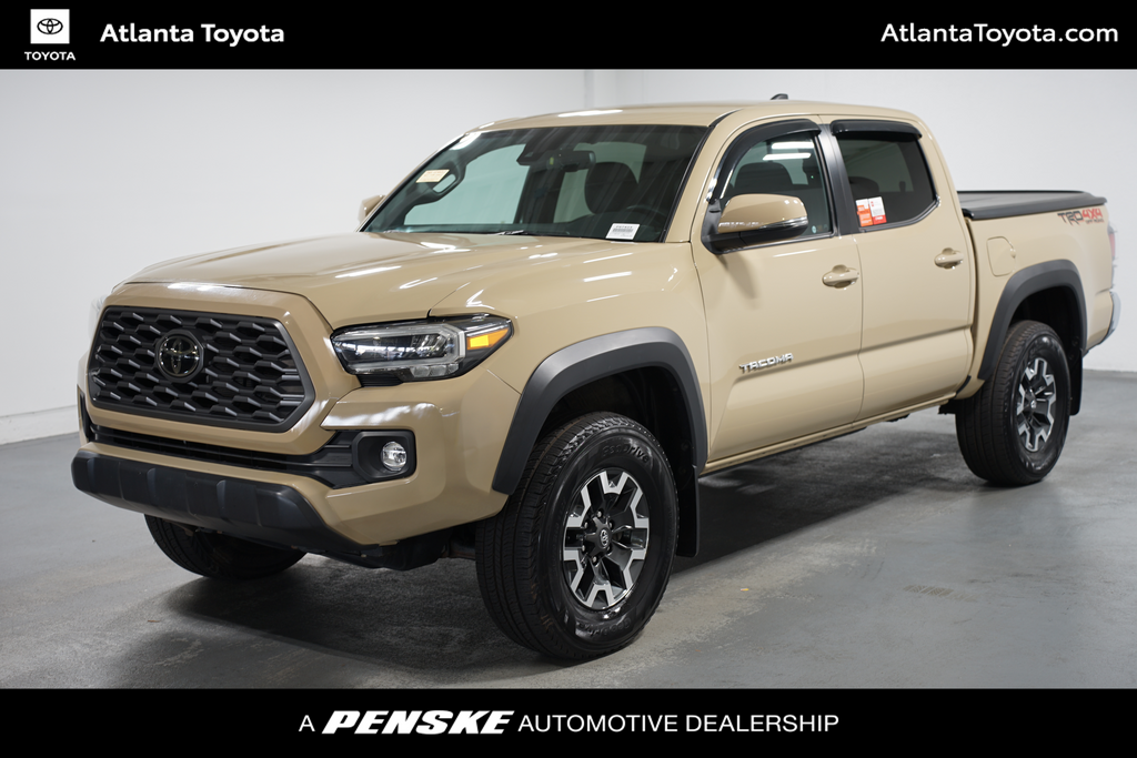 2020 Toyota Tacoma TRD Off-Road -
                Duluth, GA