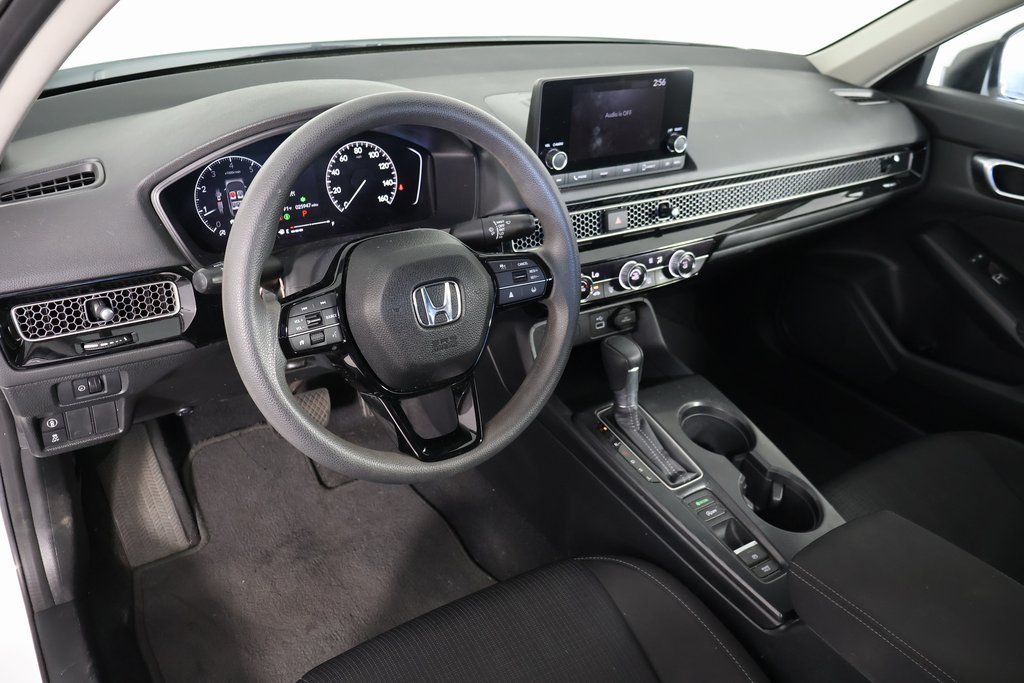 Thumbnail: 2023 Honda Civic - 5