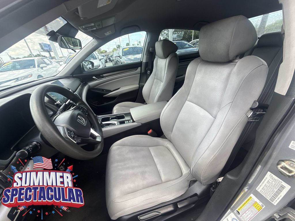 Used 2019 Honda Accord Sedan