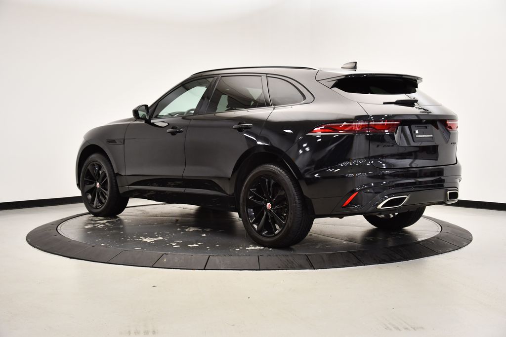 2023 Jaguar F-Pace R-Dynamic S 3