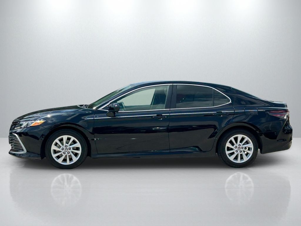 Used 2024 Toyota Camry Sedan