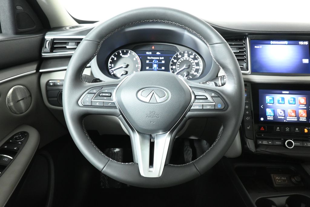2025 INFINITI QX50 Luxe 14