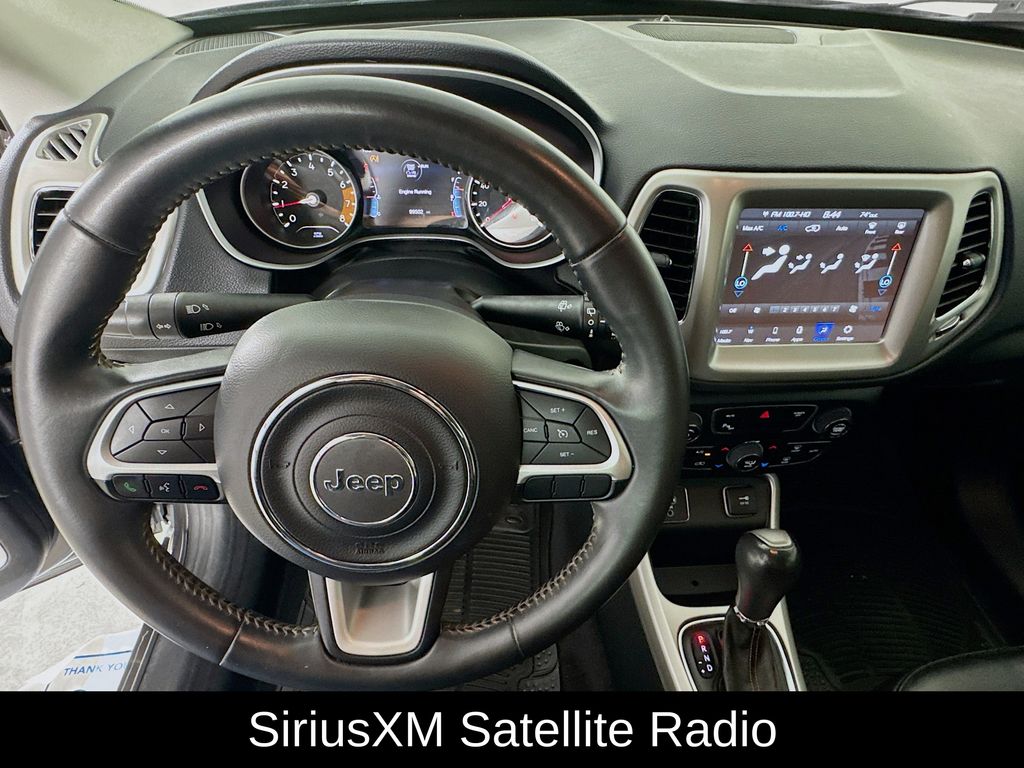Used Car 2018 Jeep Compass  Latitude For Sale Under $15,000 In Austin, Texas