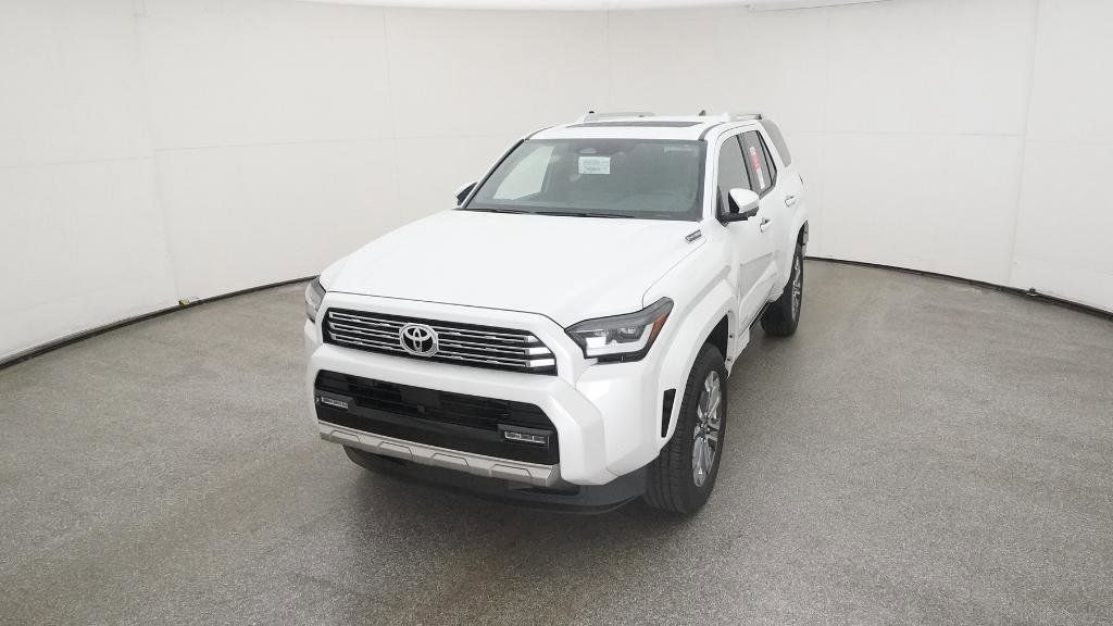 Thumbnail: 2025 Toyota 4Runner - 9