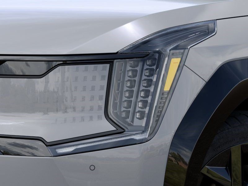 2026 Kia EV9 Land Gray at Shottenkirk Kia Fort Bend