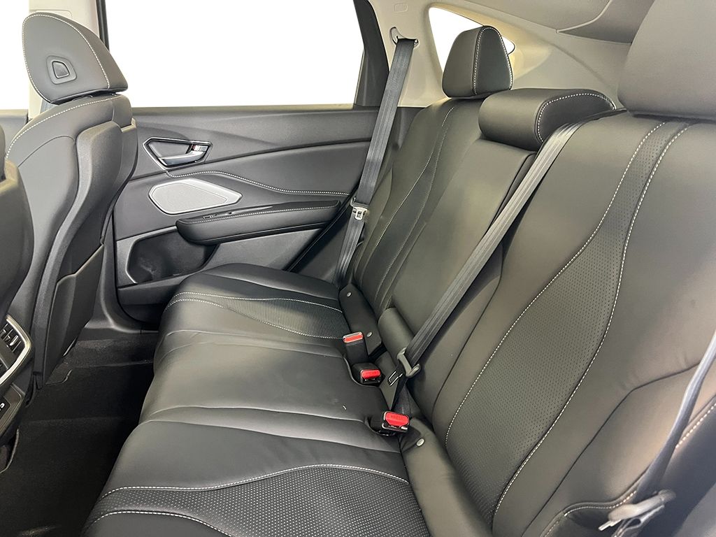 new 2026 Acura RDX car, priced at $49,150