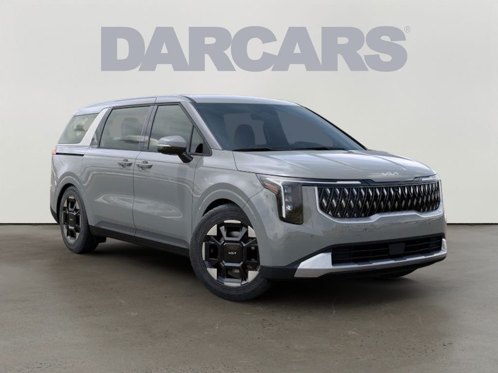 2026 Kia Carnival EX FWD