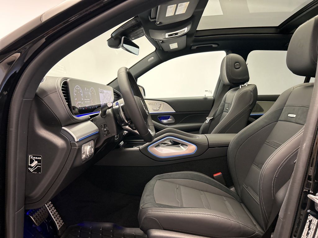 Thumbnail: 2026 Mercedes-Benz GLE - 12