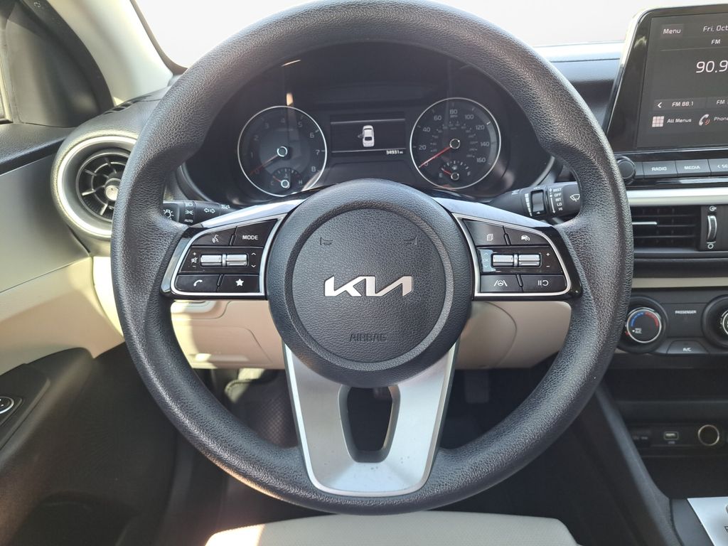 Used Car 2023 Kia Forte  Lxs For Sale Under $20,000 In Austin, Texas