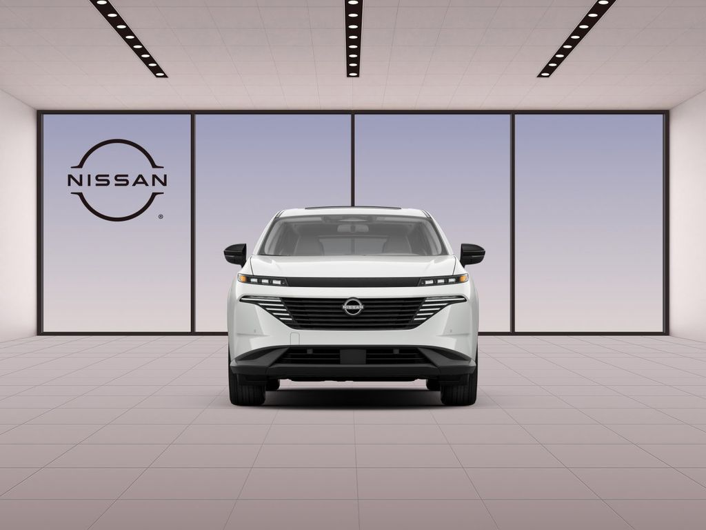 New 2026 White Nissan SL image 2