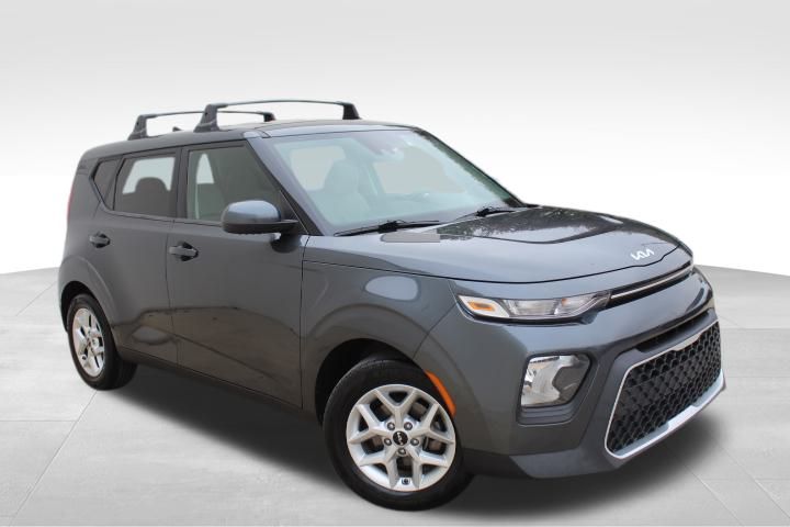Used Car 2022 Kia Soul  Lx For Sale Under $20,000 In Georgetown, Texas