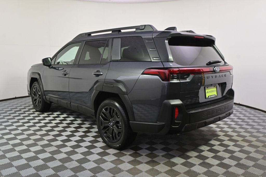 Certified Used 2026 Gray Subaru Limited XT image 3